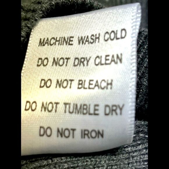 Dance & Marvel Ruffle Sweater- Medium - Picture 6 of 6